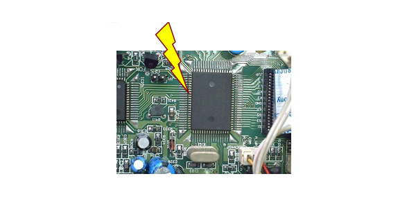 ​電子行業應該怎樣對靜電壓進行檢測？