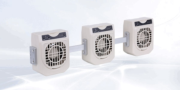 ftyxkaVESD靜電防護係統廠家小知識：離子風機工作原理