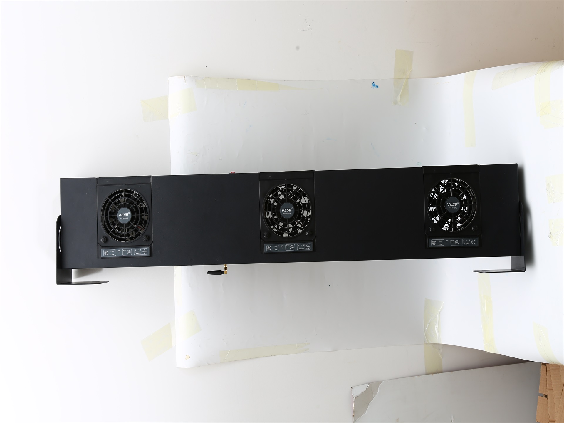 STC-803GML智能聯網監控離子風機
