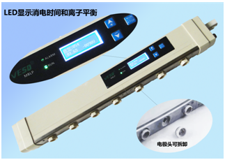 智能感測離子風棒