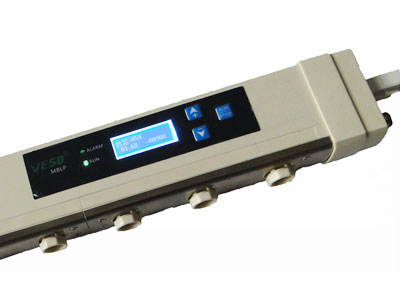 感測型離子風棒