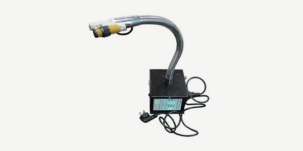 ftyxka靜電消除器廠家小知識：離子風蛇原理