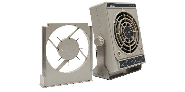 靜電中和風機在所具有的的優點