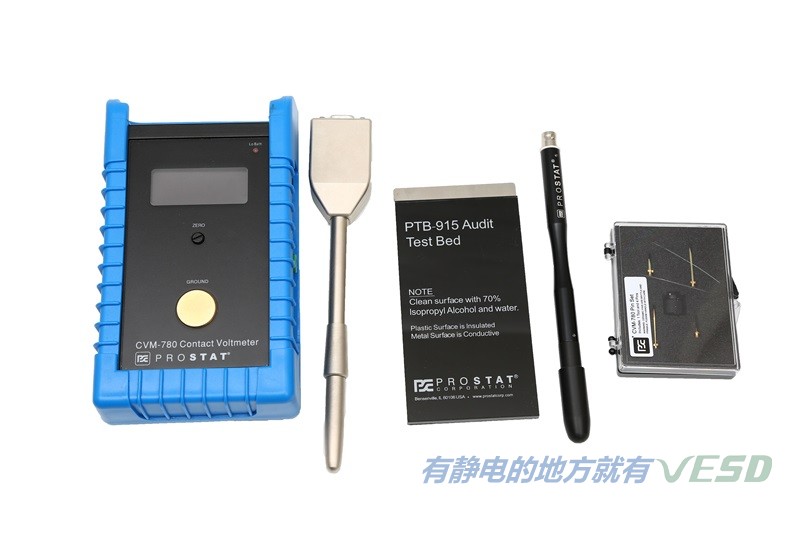 美國PROSTAT--CVM780測試儀(yi) 
