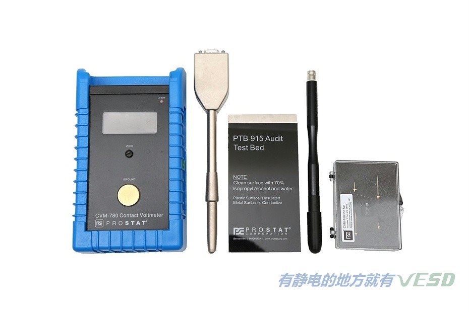 美國PROSTAT--CVM780測試儀(yi) 1