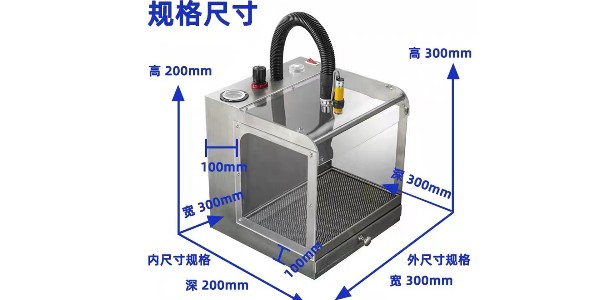 靜電除塵箱：高效清潔的必備設備