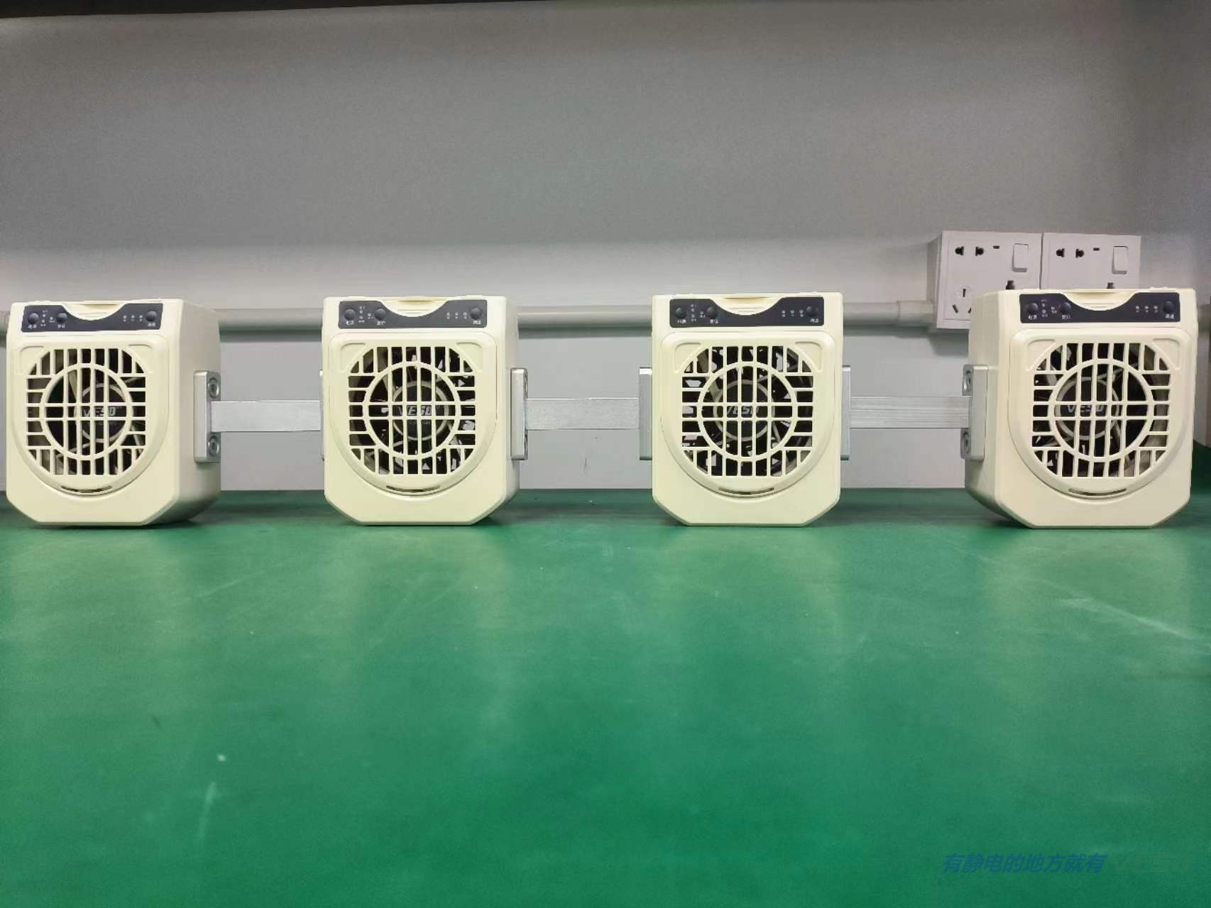 四頭脈衝離子風機STC-804GMS