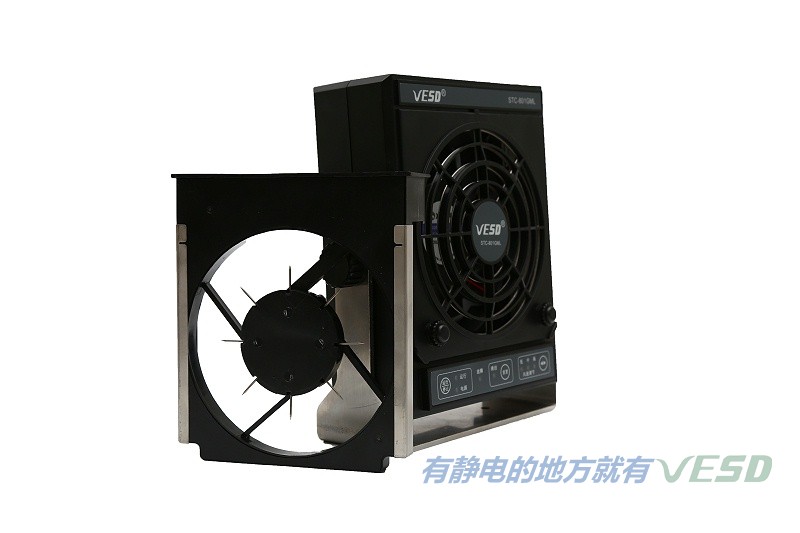 STC-801GML智能聯網監控離子風機15