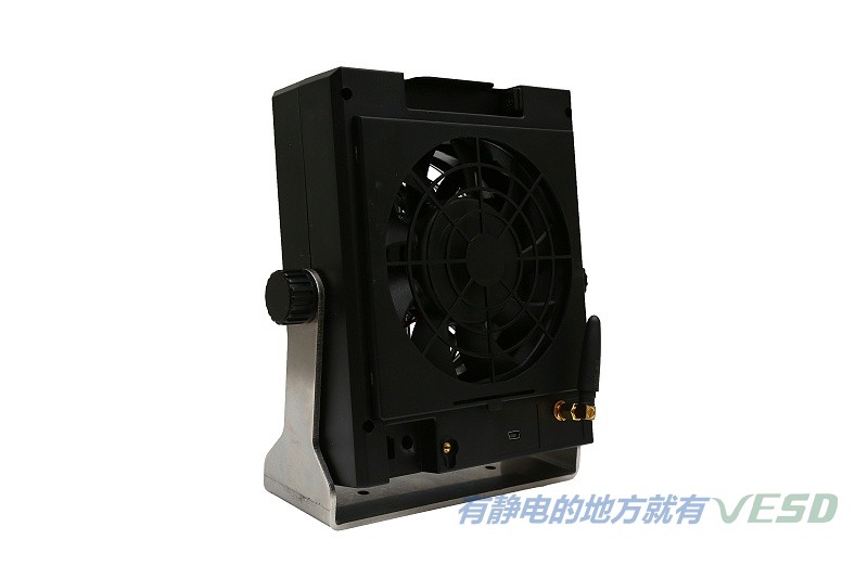 STC-801GML智能聯網監控離子風機5