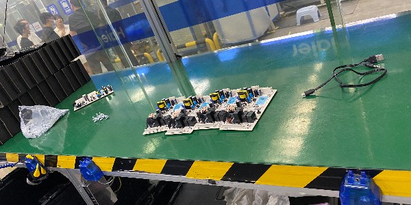 靜電台墊監控