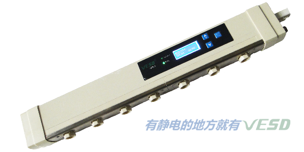 靜電離子風棒的聯網智能實時監控的操作步驟