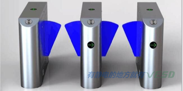 防靜電門禁管理係統由哪些部分構成