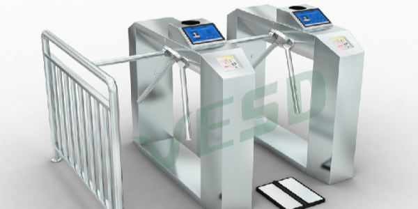 ESD門禁管理係統通常由哪幾個核心部件組成